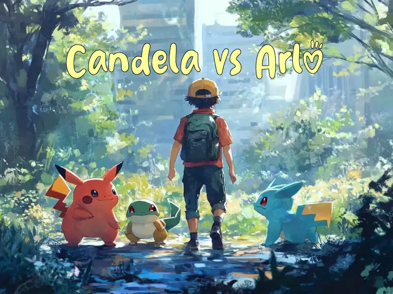 Candela vs Arlo