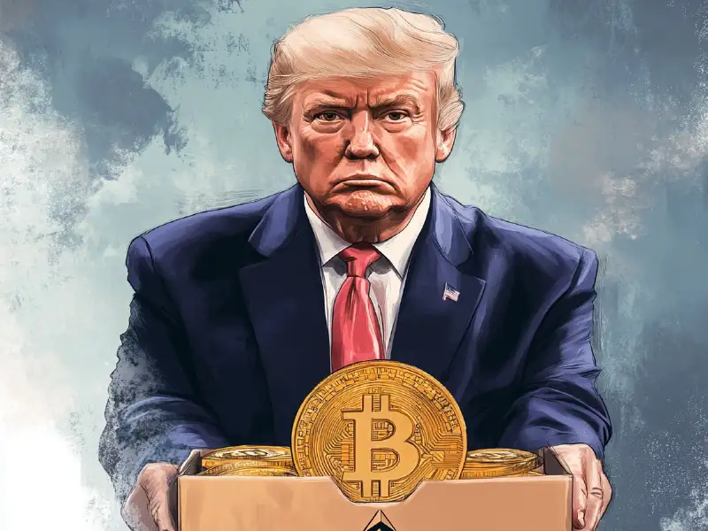 Despite Trump's tariff threats, Bitcoin proves its resilience, maintaining stability in the face of global economic uncertainties. Discover why Bitcoin remains unaffected by trade tensions and market volatility.