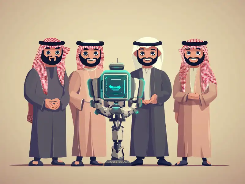 Saudi Arabia AI investment, Vision 2030 AI, AI partnerships, Google Lenovo Alibaba Saudi Arabia, AI infrastructure, smart cities Saudi Arabia, AI economic impact